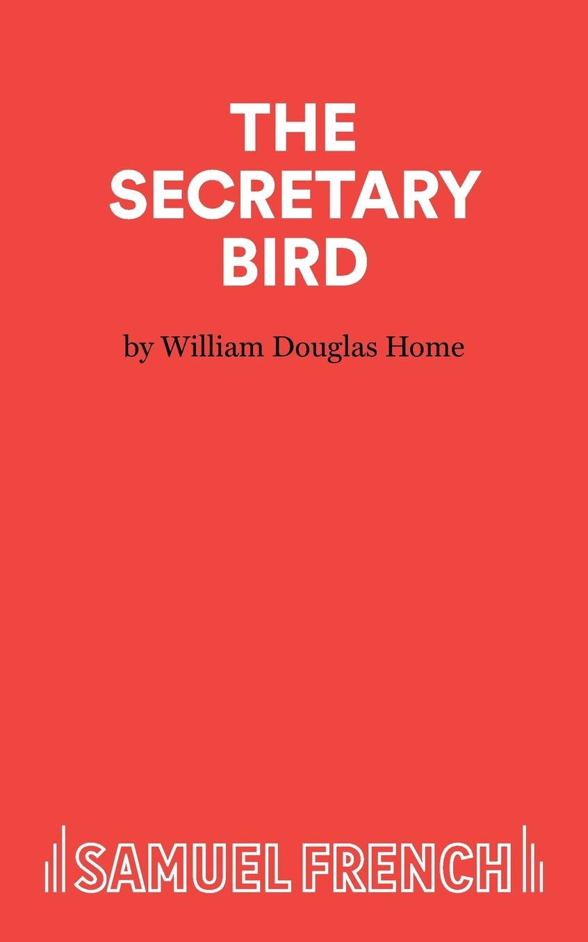 The Secretary Bird - A Comedy
