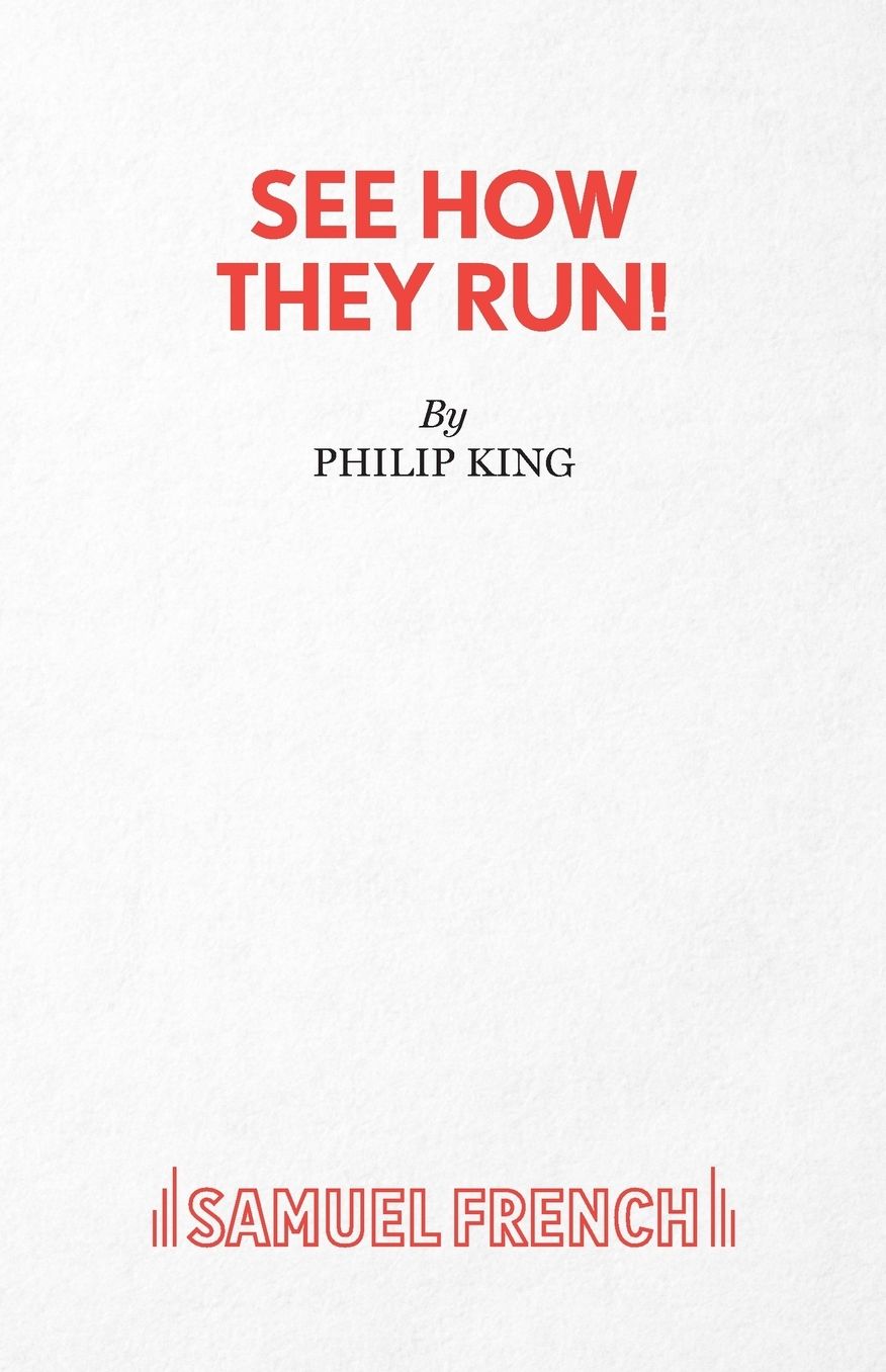 See How They Run!