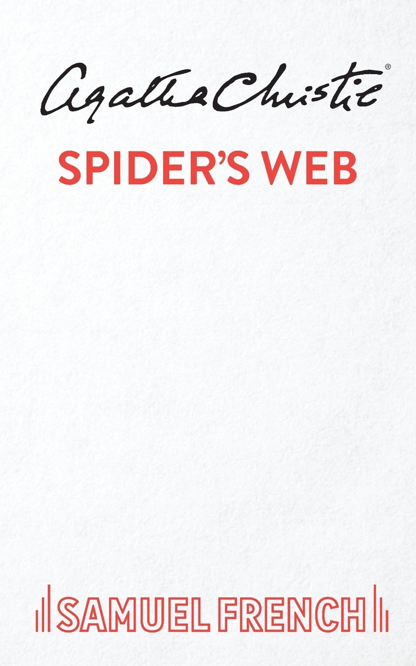 Spider's Web: A Play