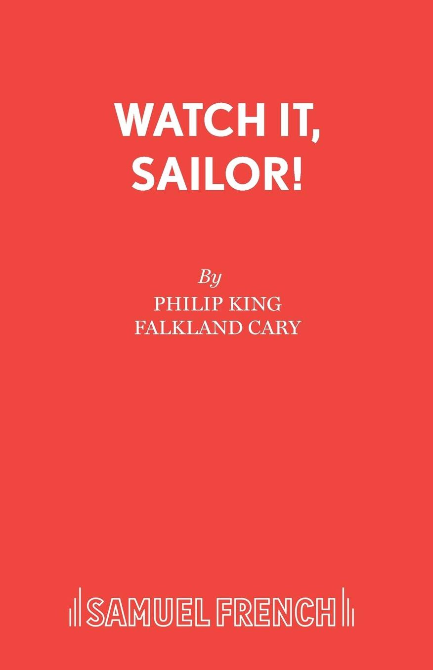 Watch it, Sailor!