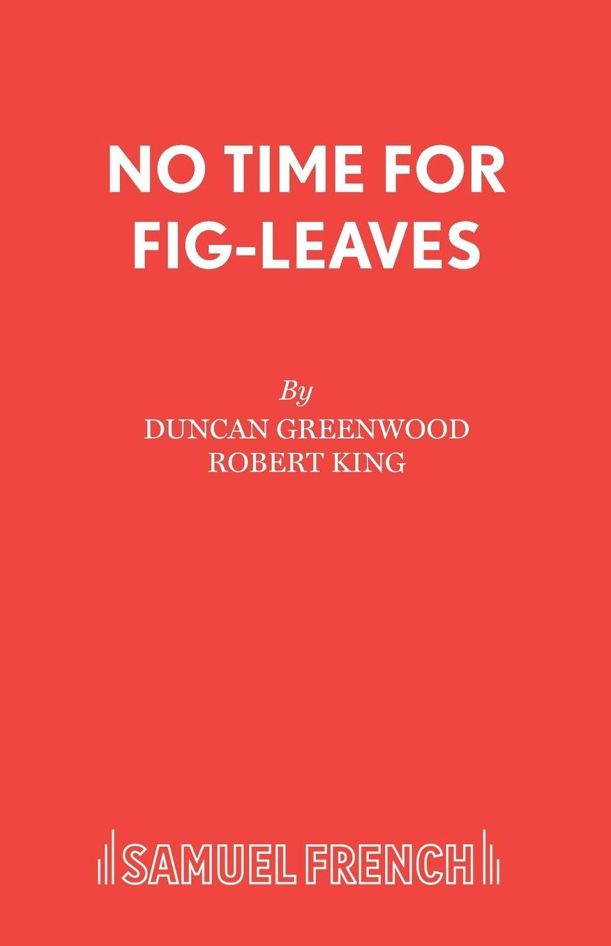 No Time for Fig-Leaves