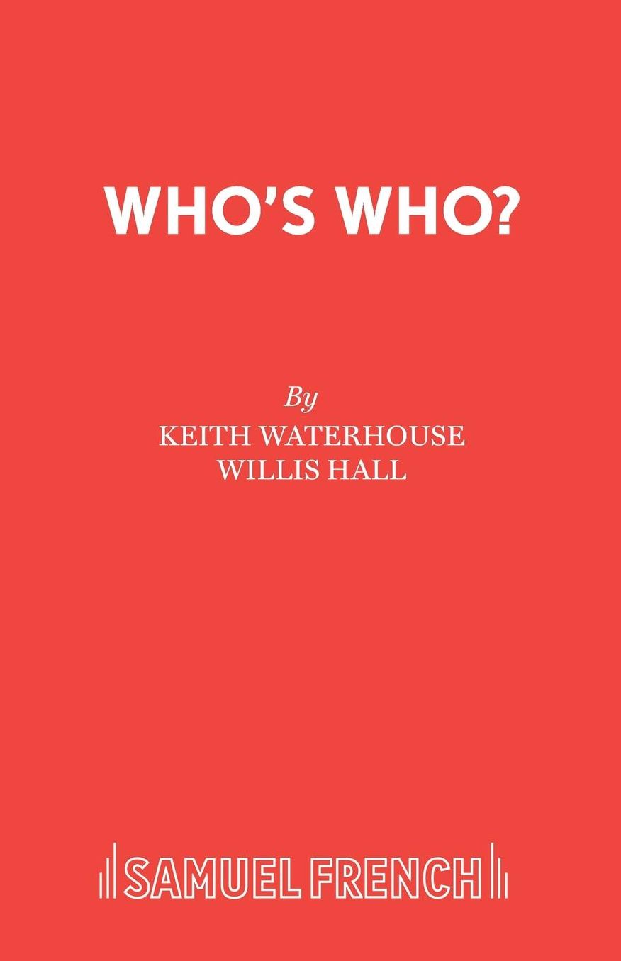 Who's Who?