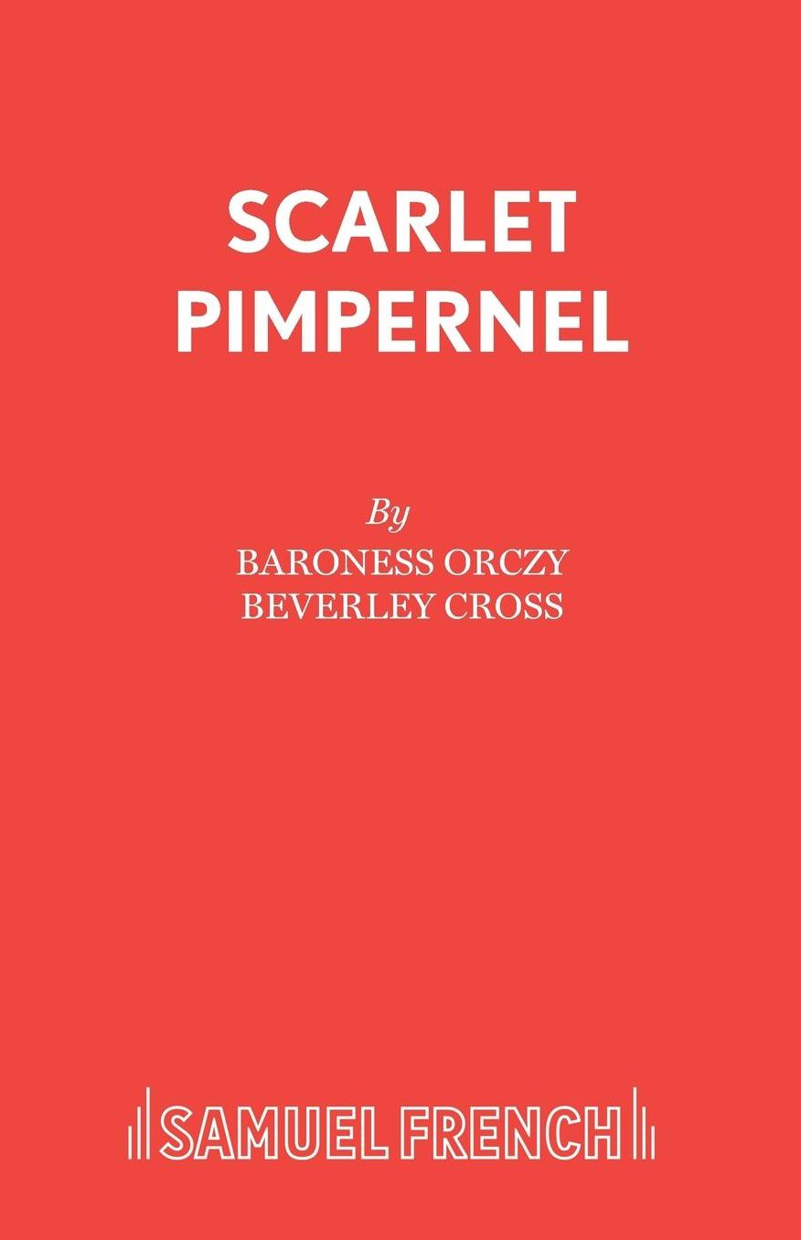 Scarlet Pimpernel
