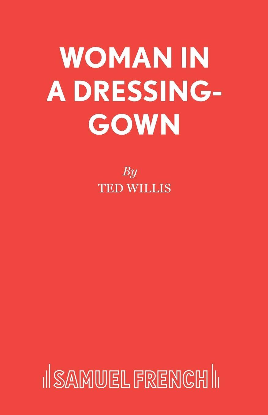Woman in a Dressing-Gown