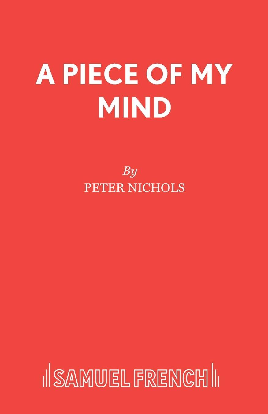 A Piece of My Mind