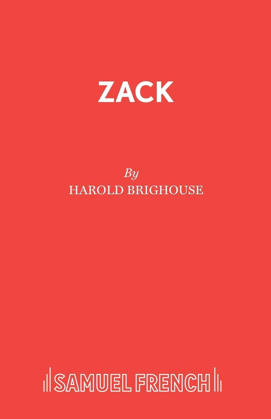 Zack - A Comedy
