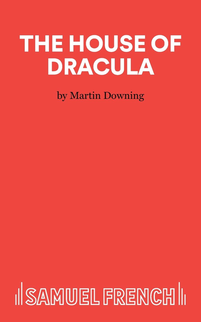 The House of Dracula: A Comedy-Horror