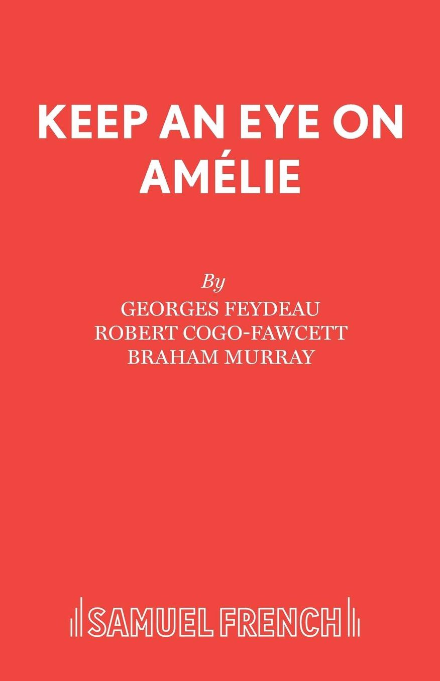 Keep an Eye on Amelie