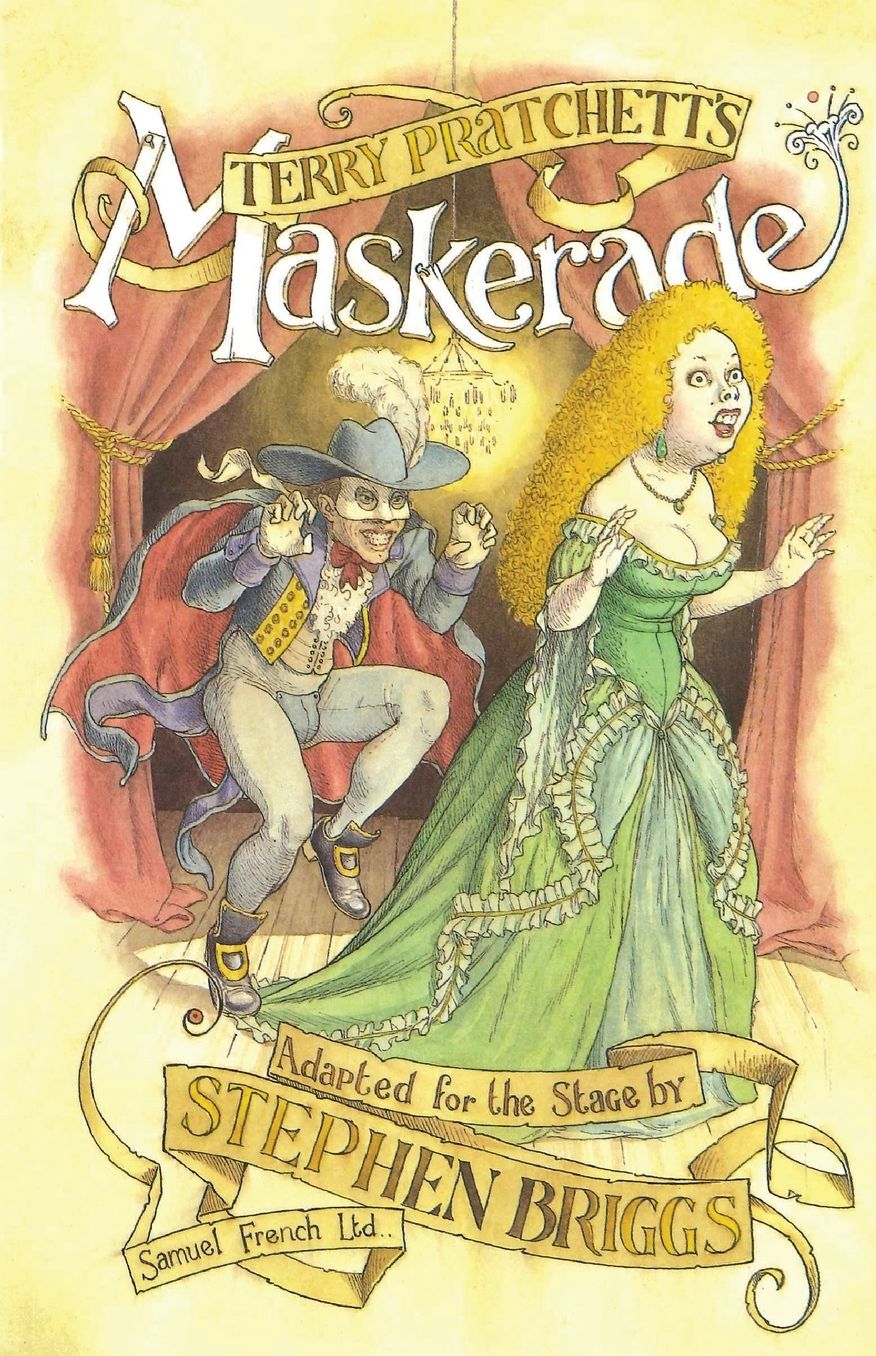 Terry Pratchett's Maskerade: The Play