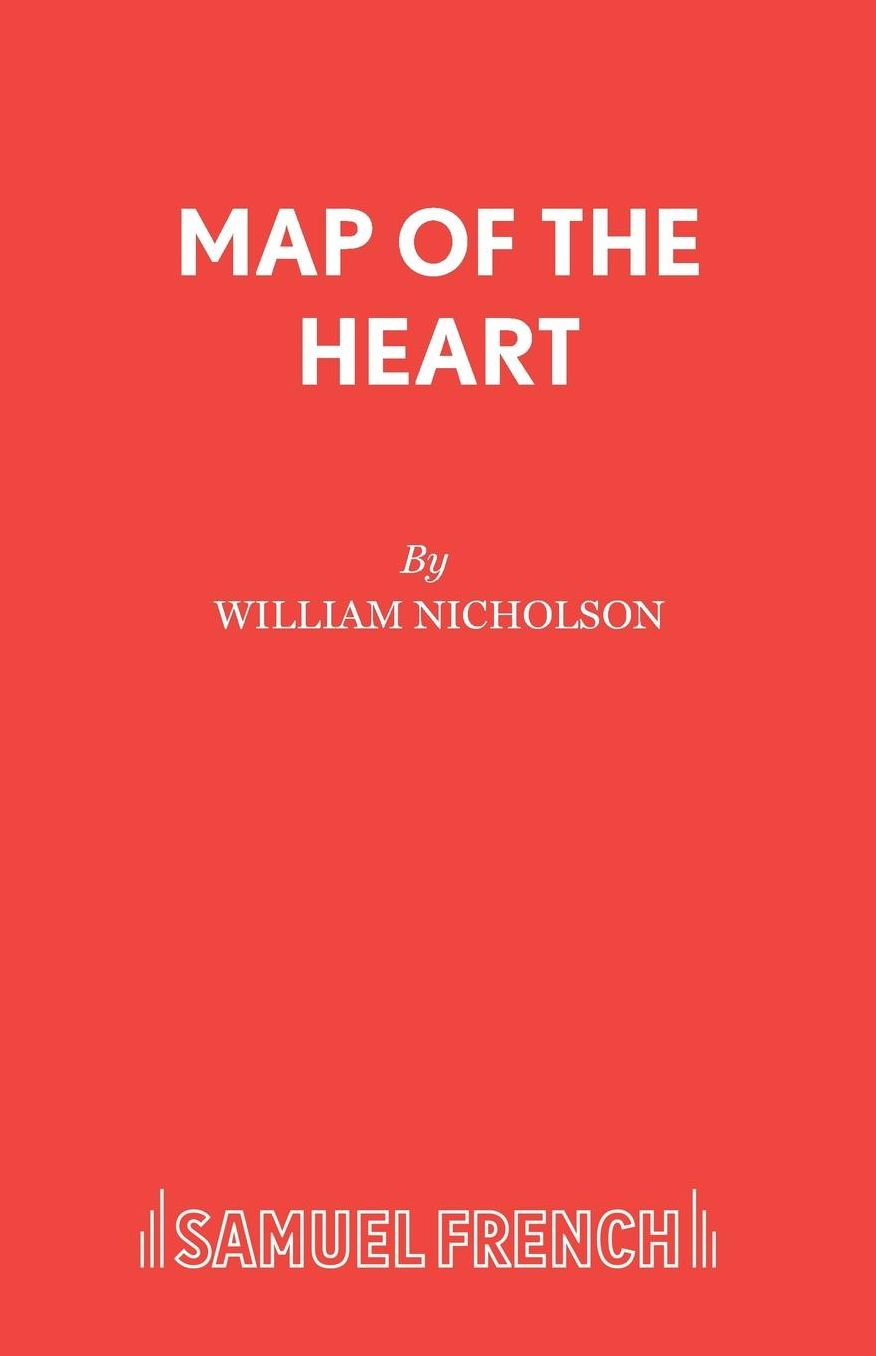 Map of the Heart