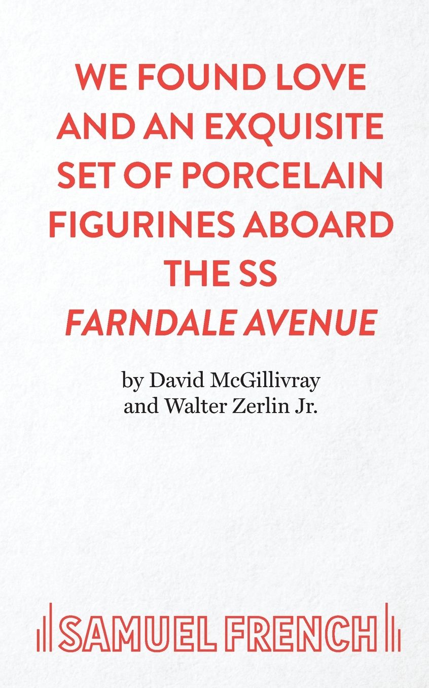 We Found Love and an Exquisite Set of Porcelain Figurines Aboard the SS Farndale Avenue