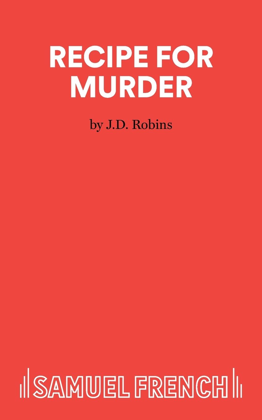Recipe for Murder