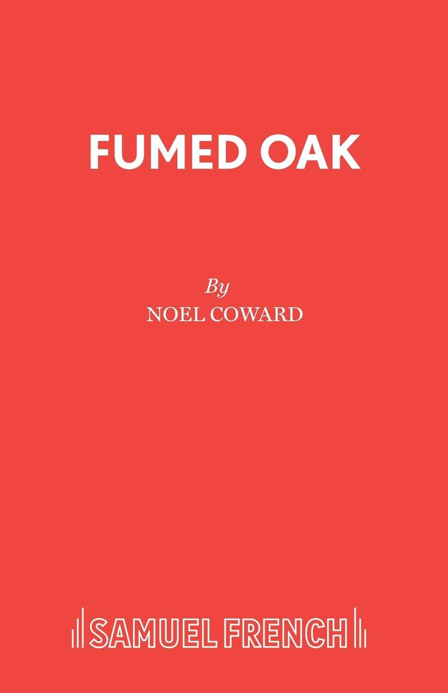Fumed Oak