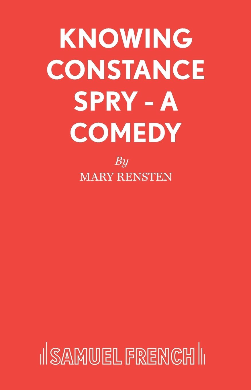 Knowing Constance Spry - A Comedy