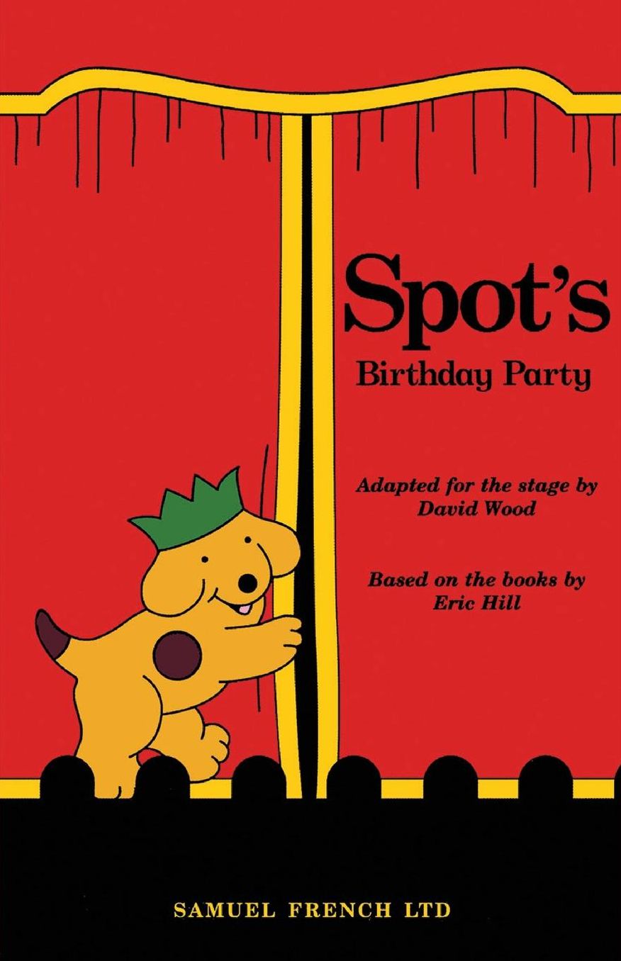 Spot's Birthday Party