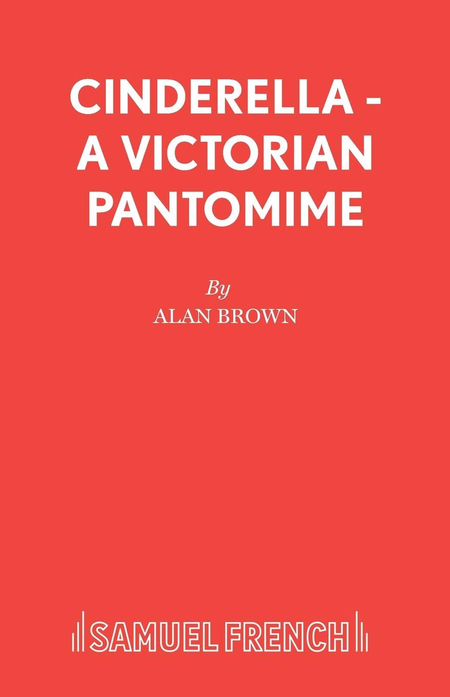 Cinderella - A Victorian Pantomime