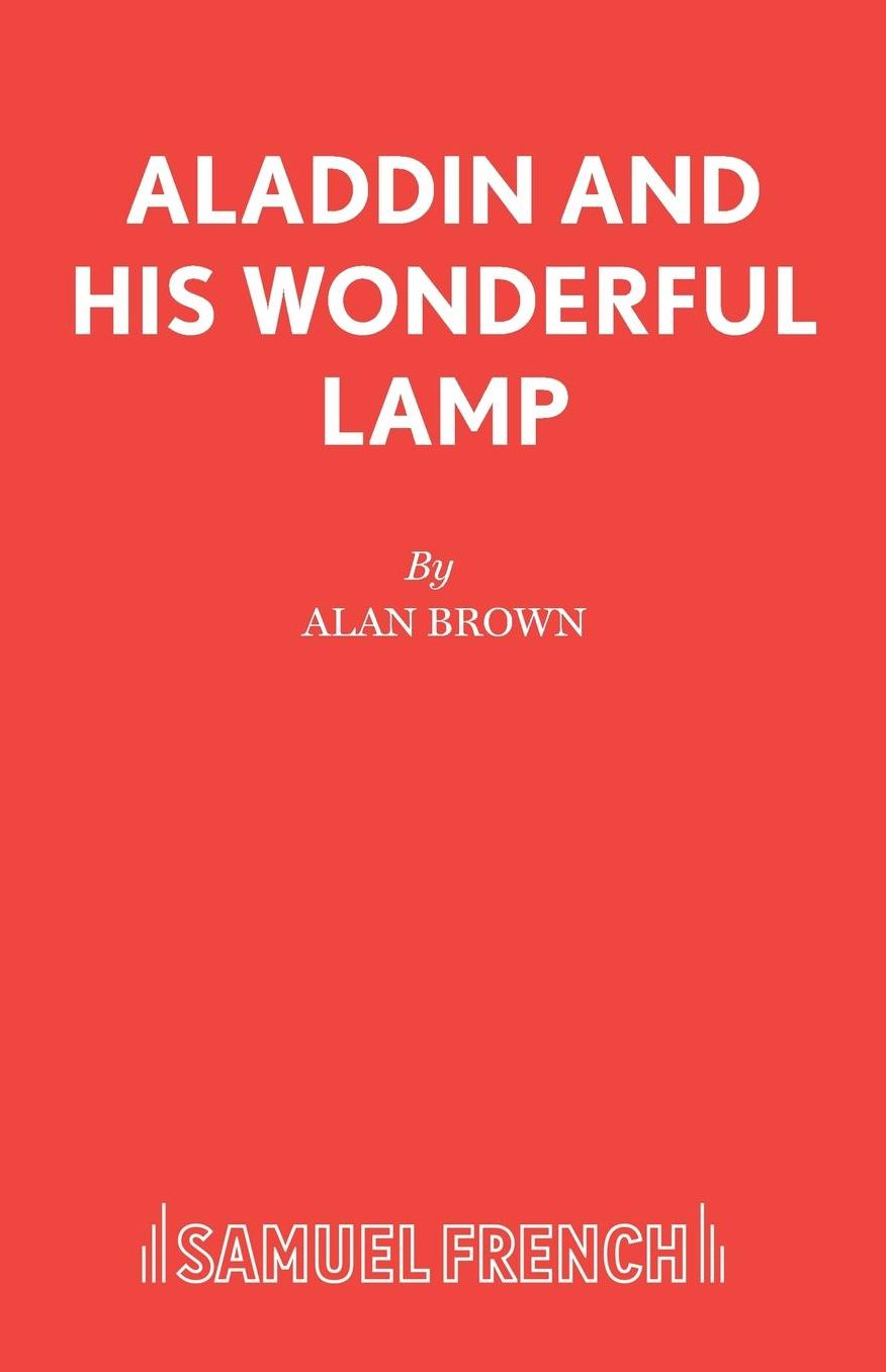 Aladdin and his Wonderful Lamp