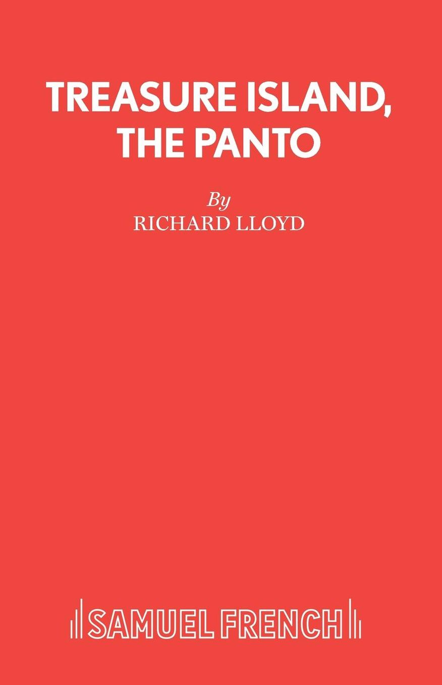 Treasure Island, the Panto: A Pantomime