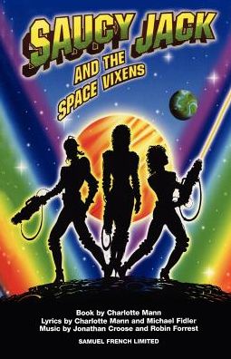 Saucy Jack and the Space Vixens