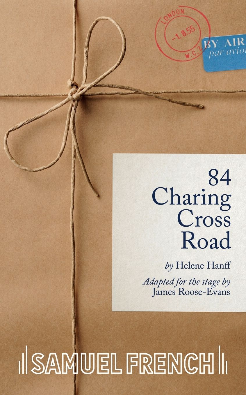 84, Charing Cross Road
