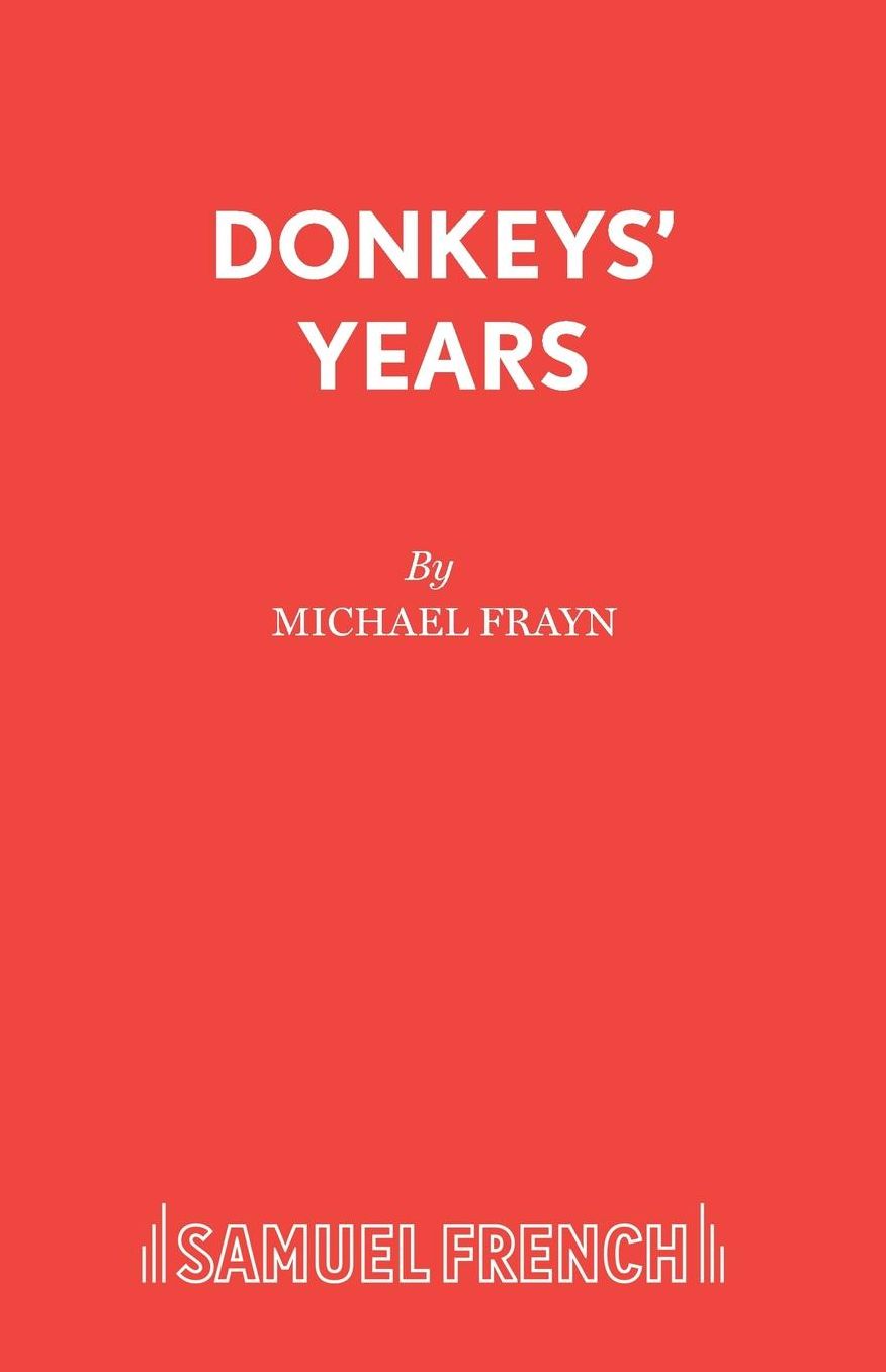 Donkeys' Years