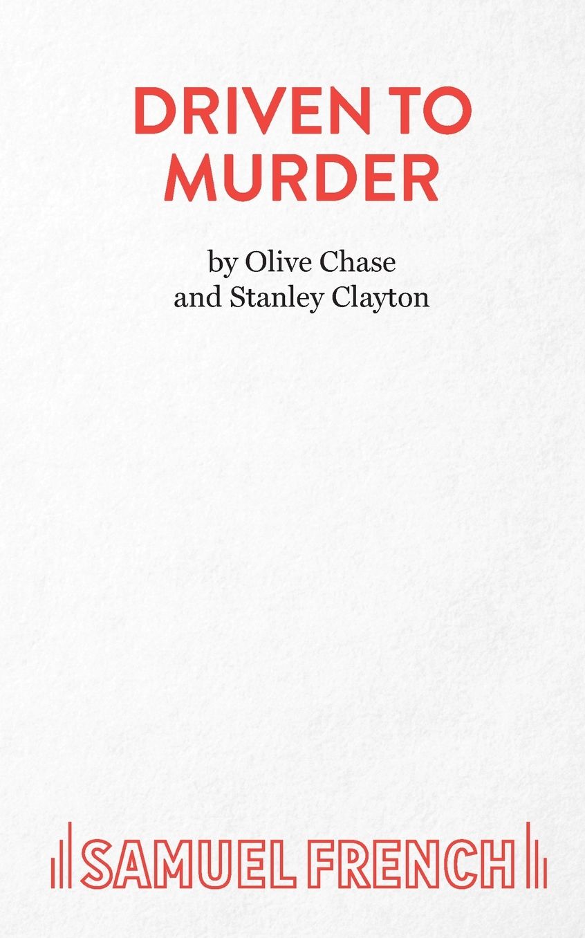 Driven to Murder