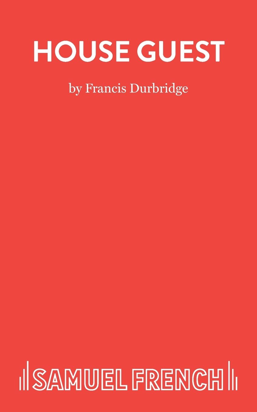 House Guest - A Thriller