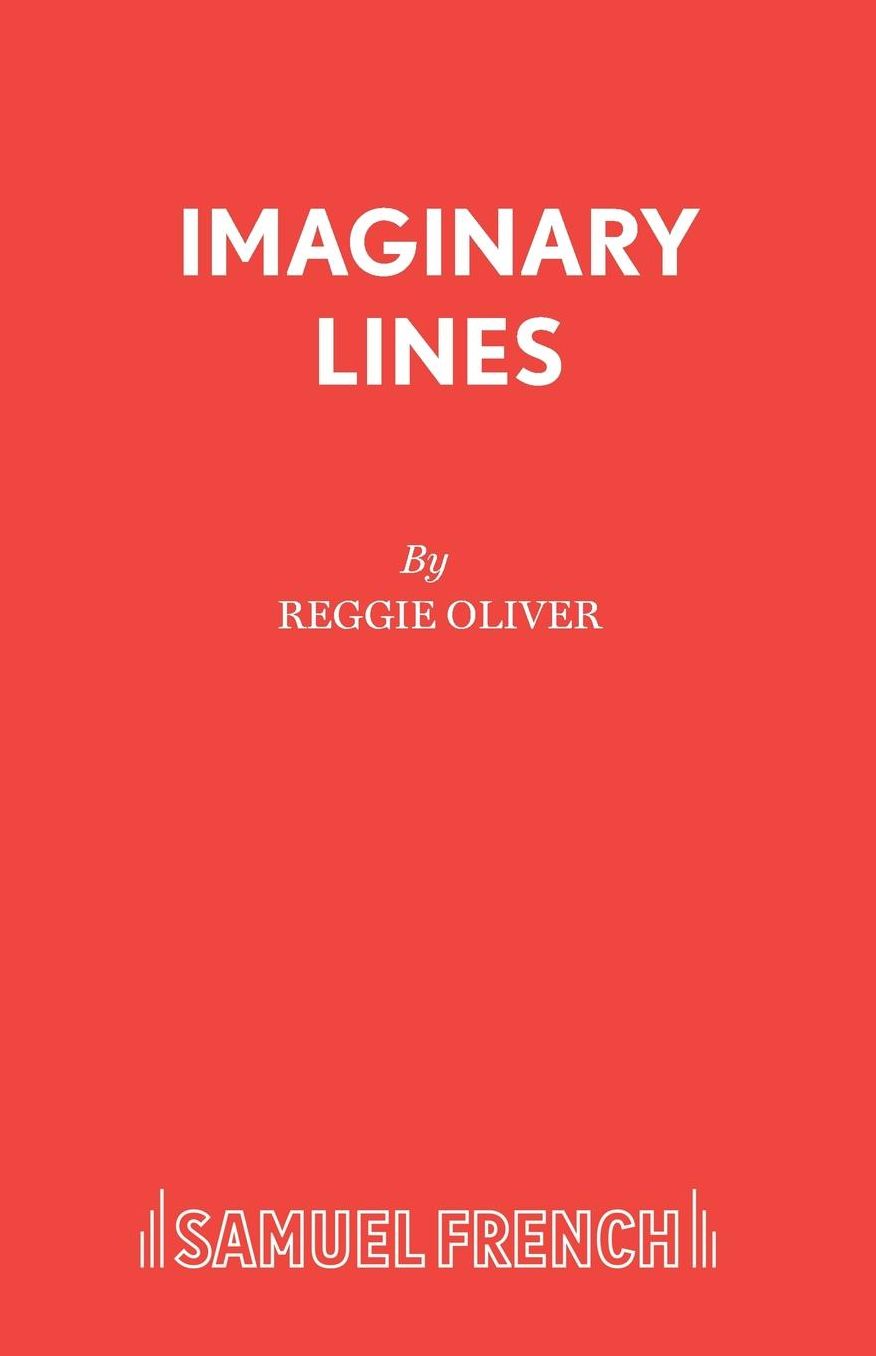 Imaginary Lines: A Comedy