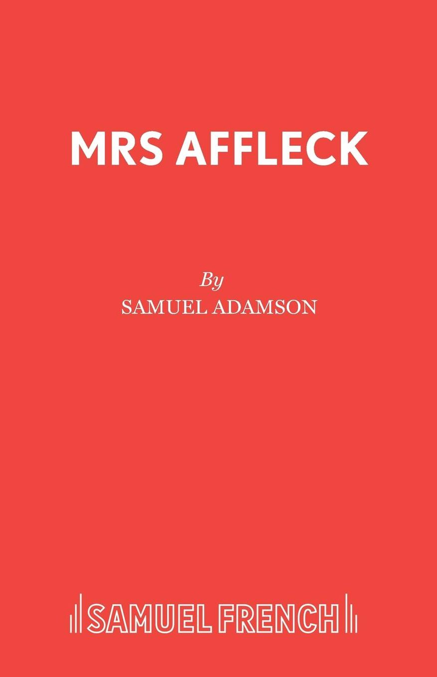 Mrs Affleck
