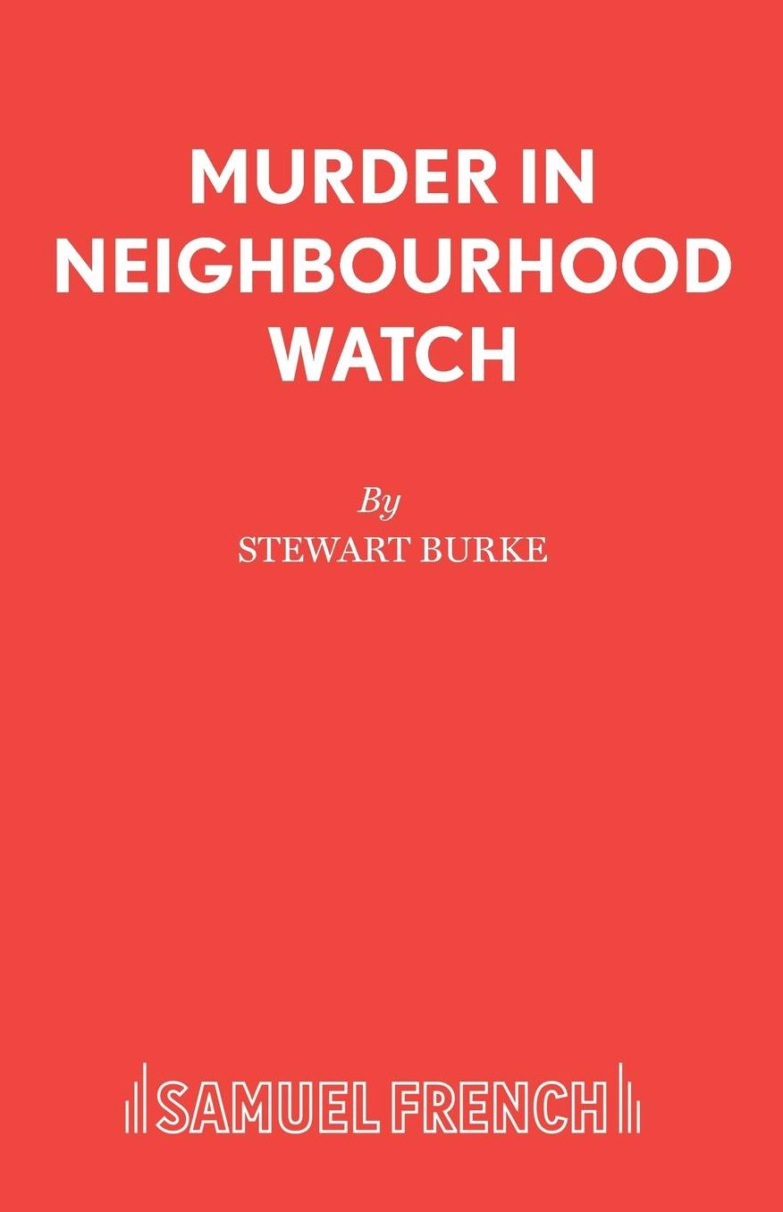 Murder in Neighbourhood Watch