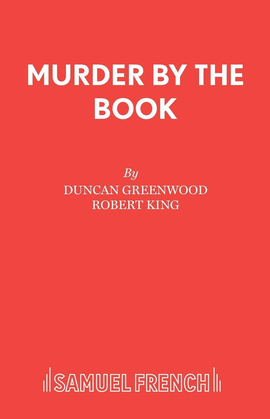 Murder by the Book