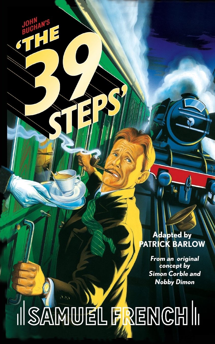 The 39 Steps