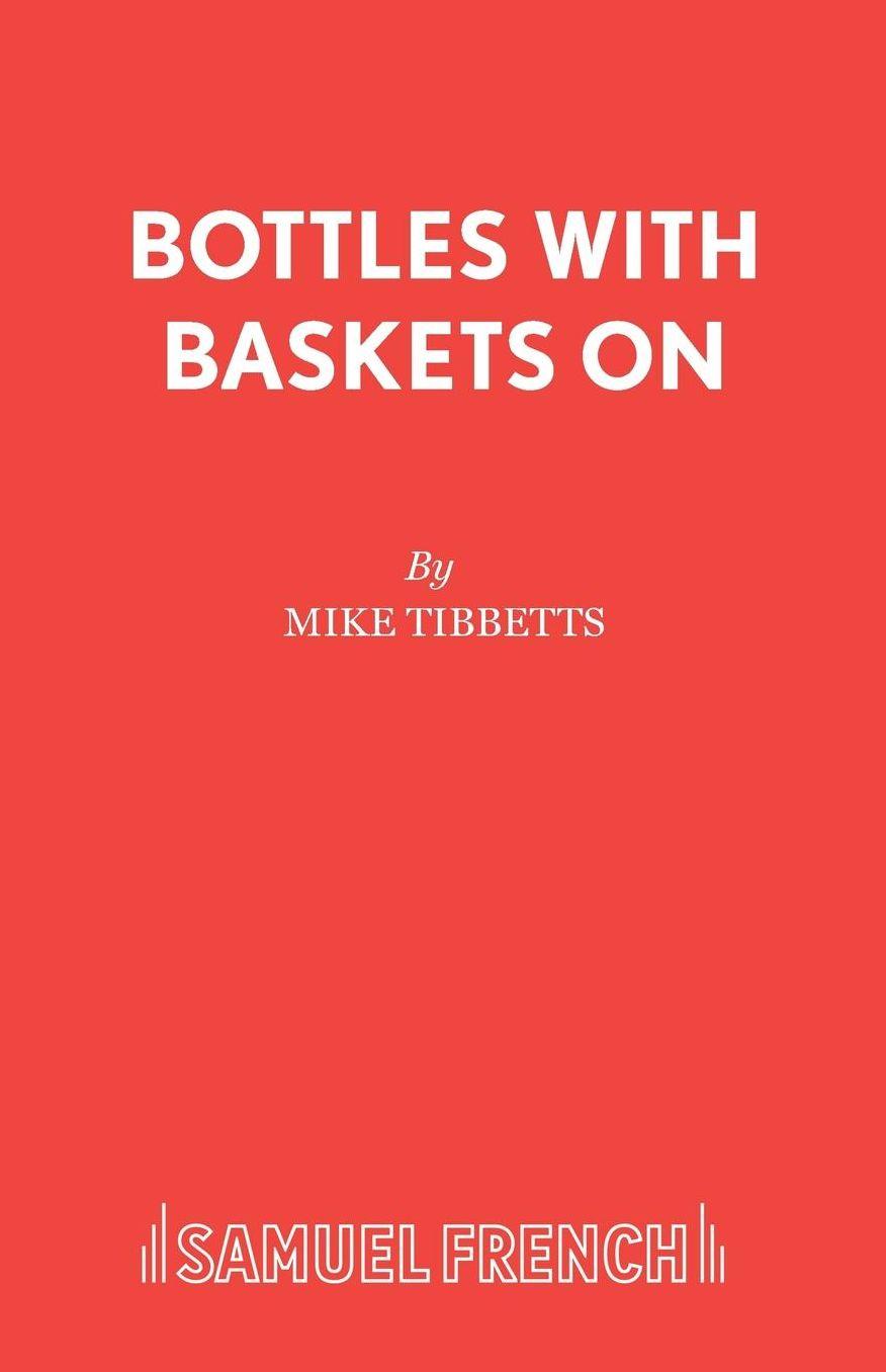Bottles with Baskets On