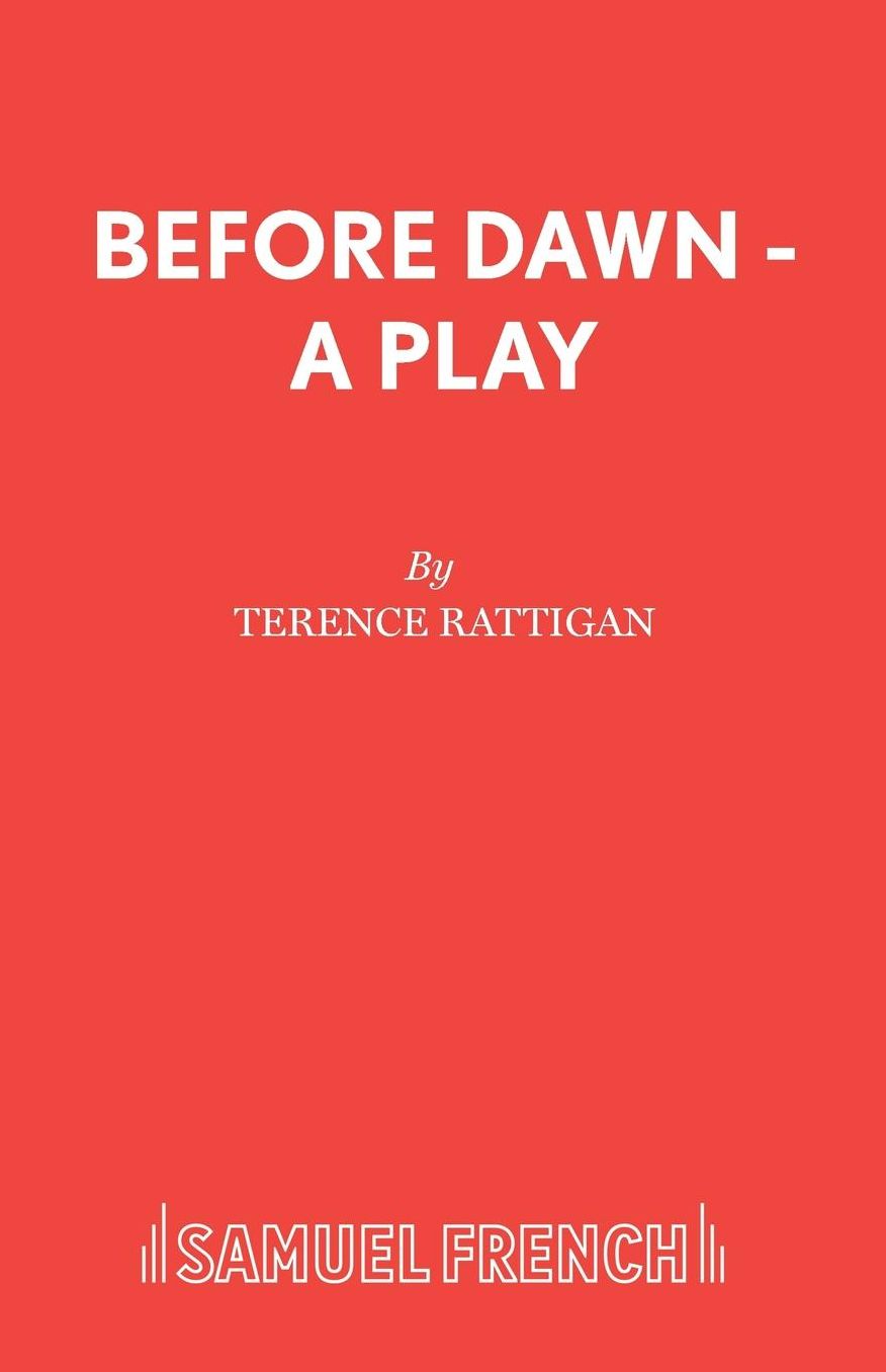 Before Dawn - A Play