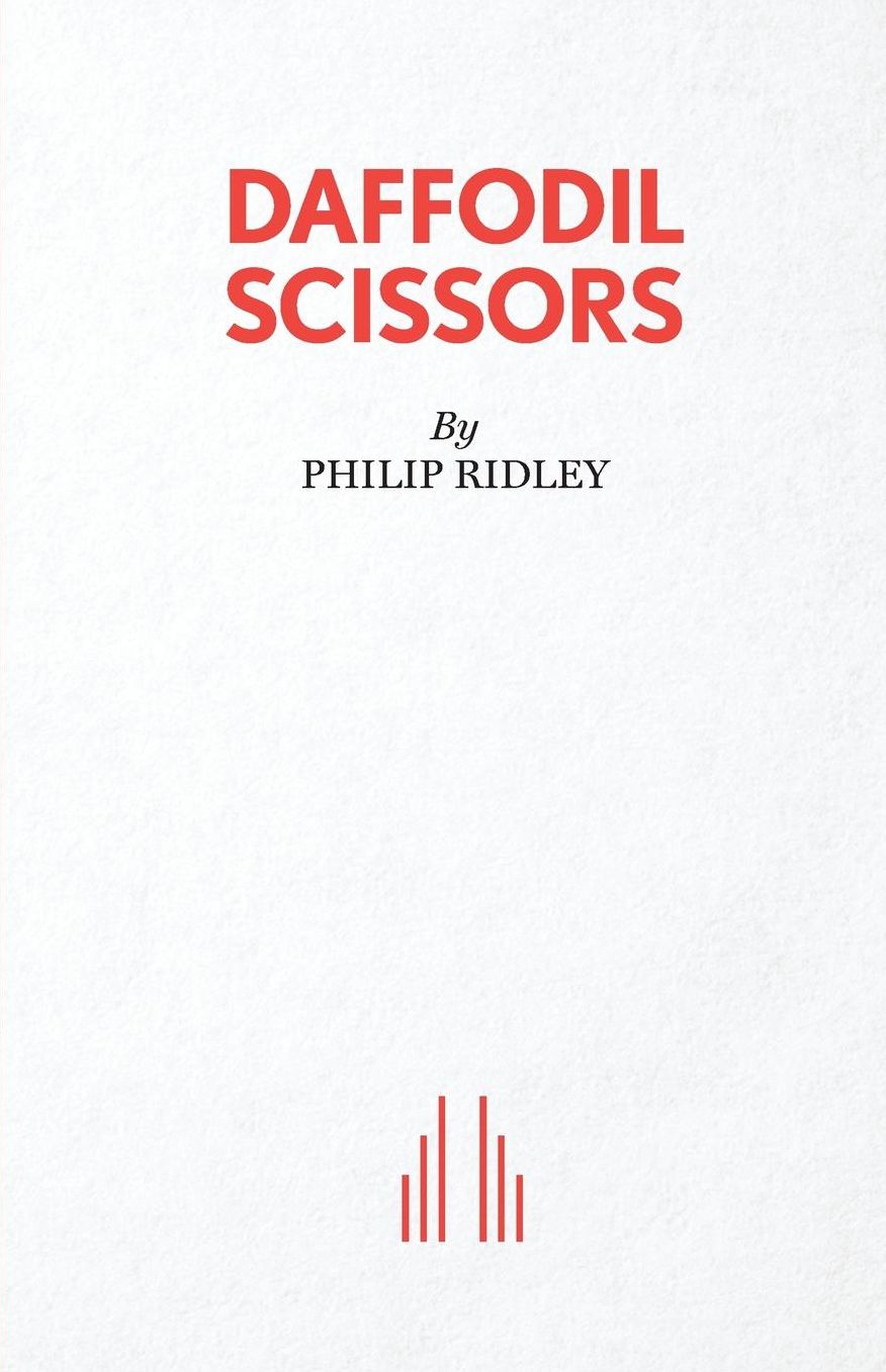 Daffodil Scissors