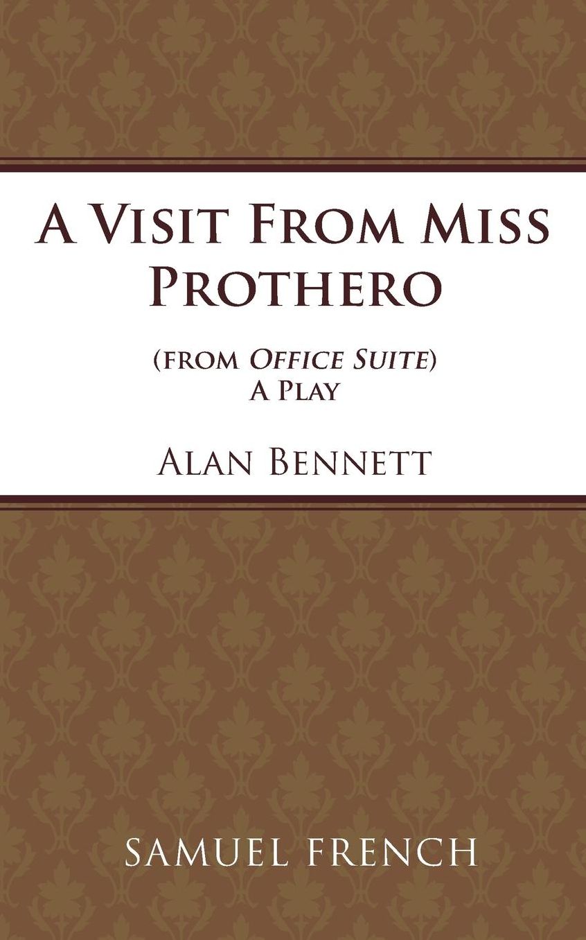 A Visit from Miss Prothero