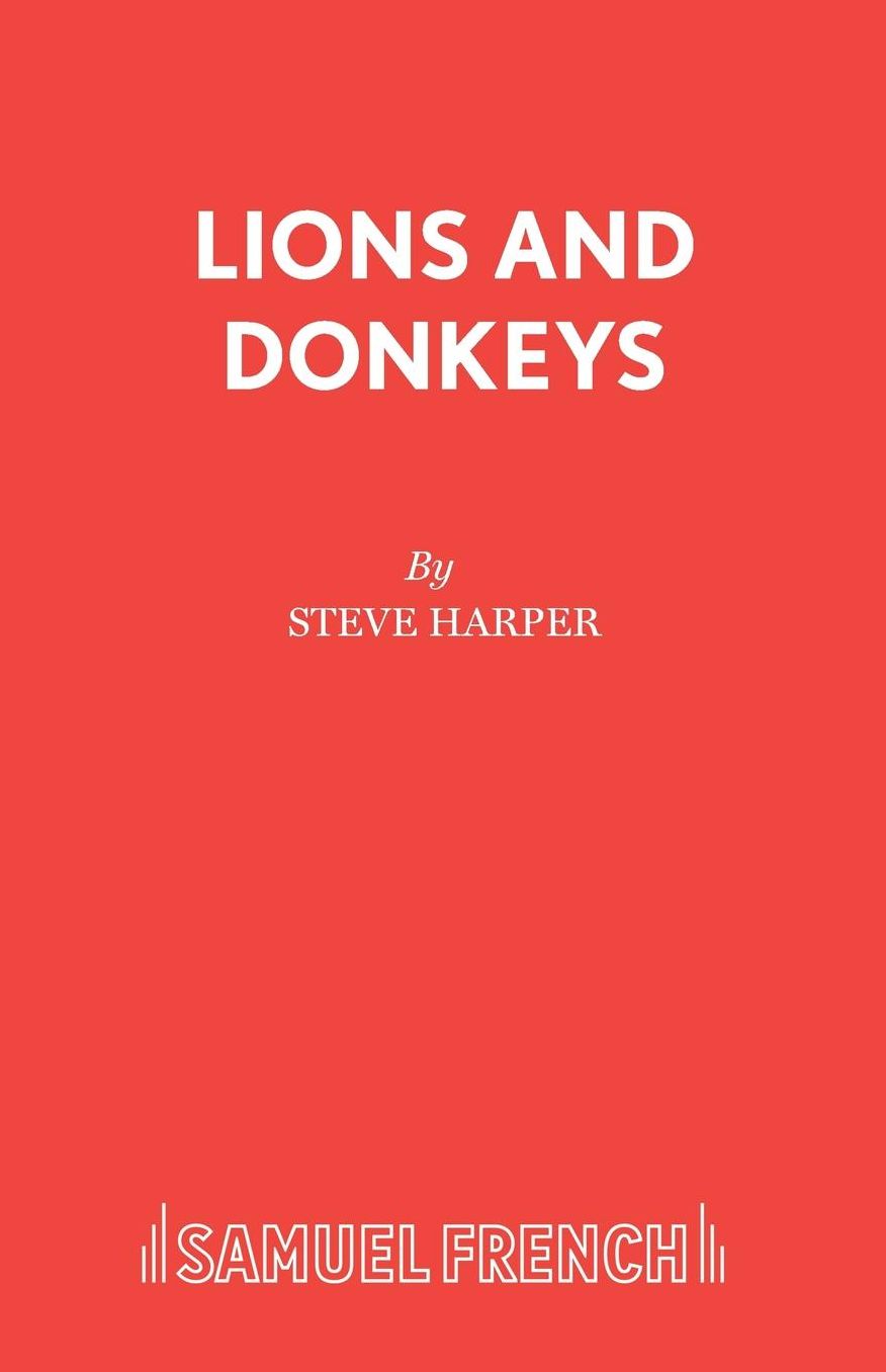 Lions And Donkeys