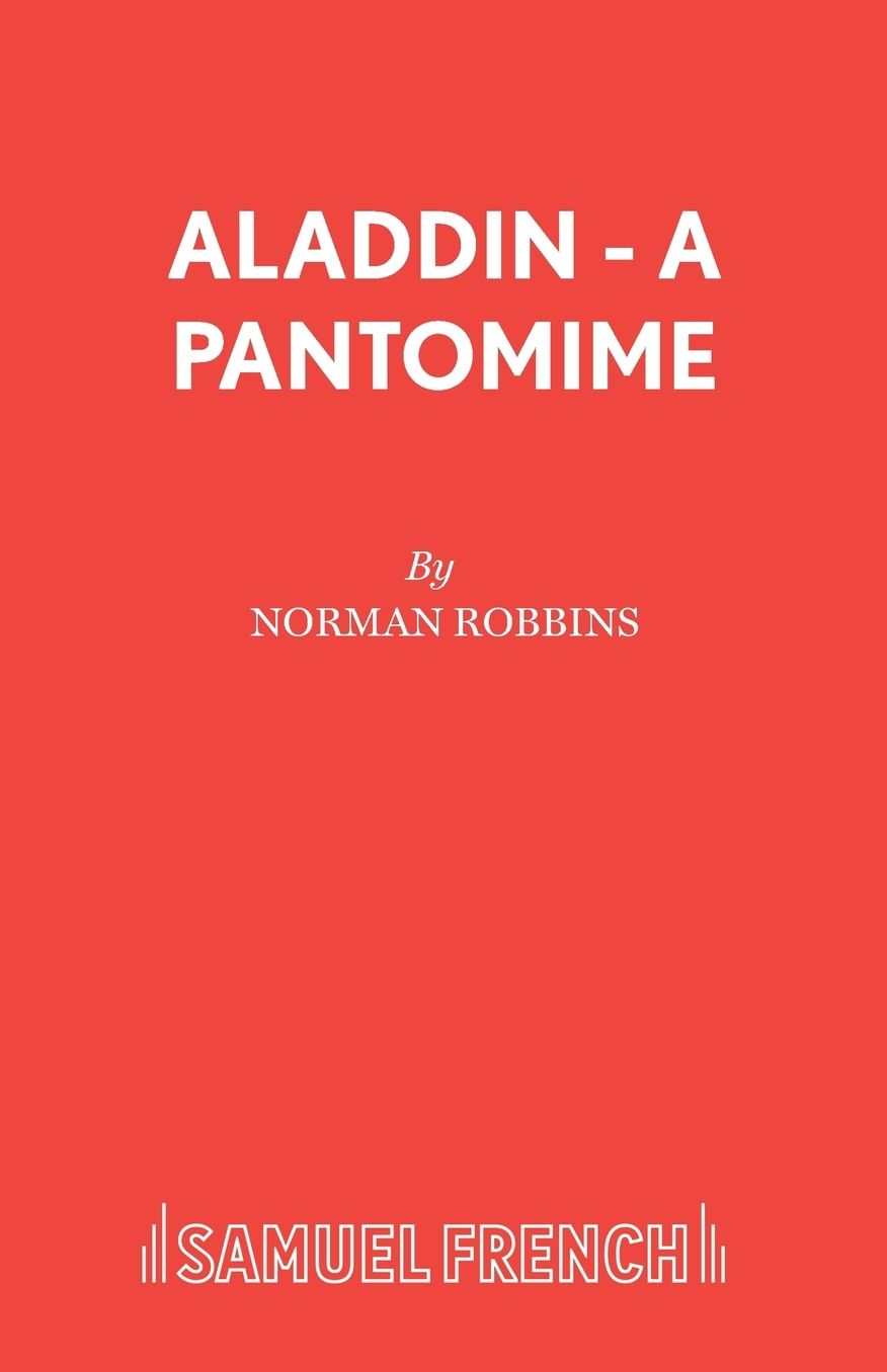 Aladdin - A Pantomime