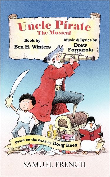 Uncle Pirate: The Musical