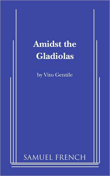 Amidst The Gladiolas