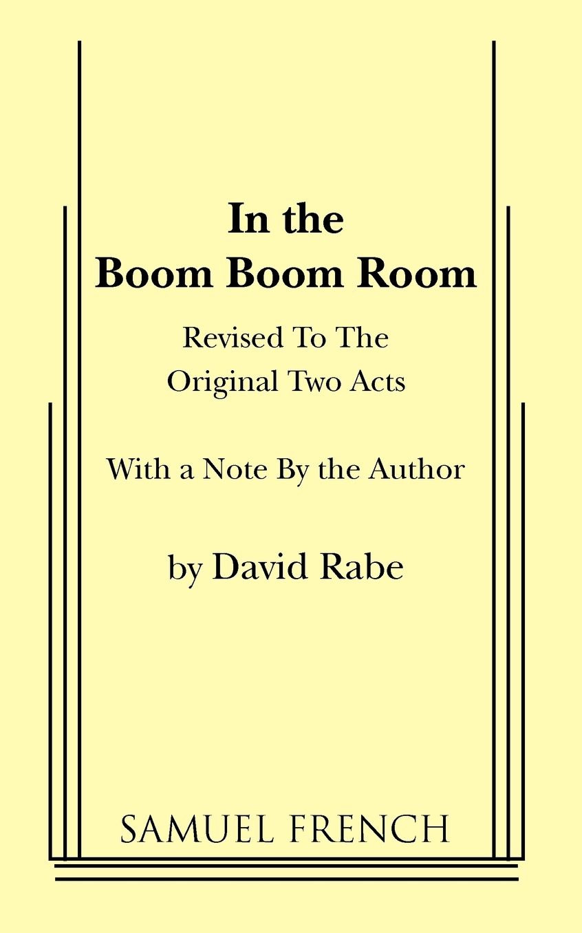 In The Boom Boom Room
