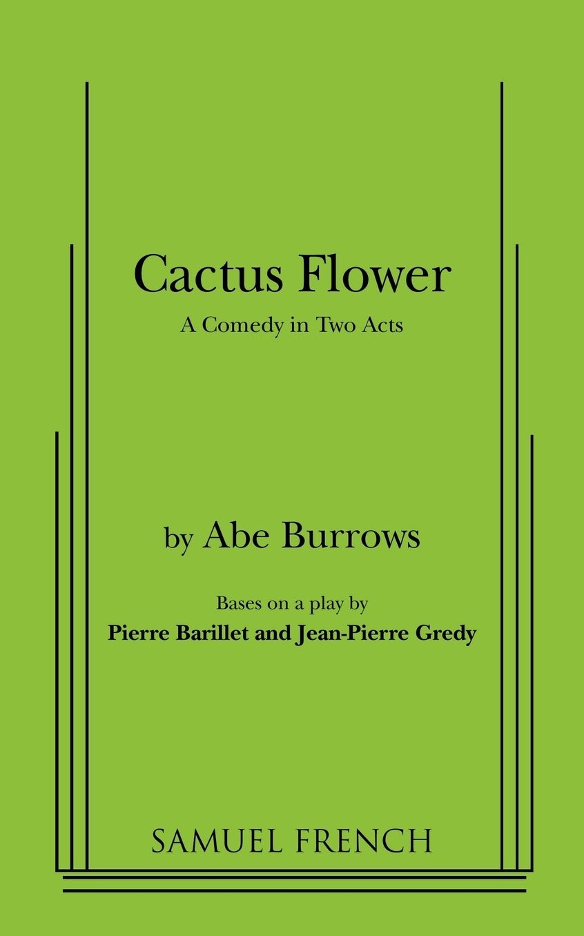 Cactus Flower