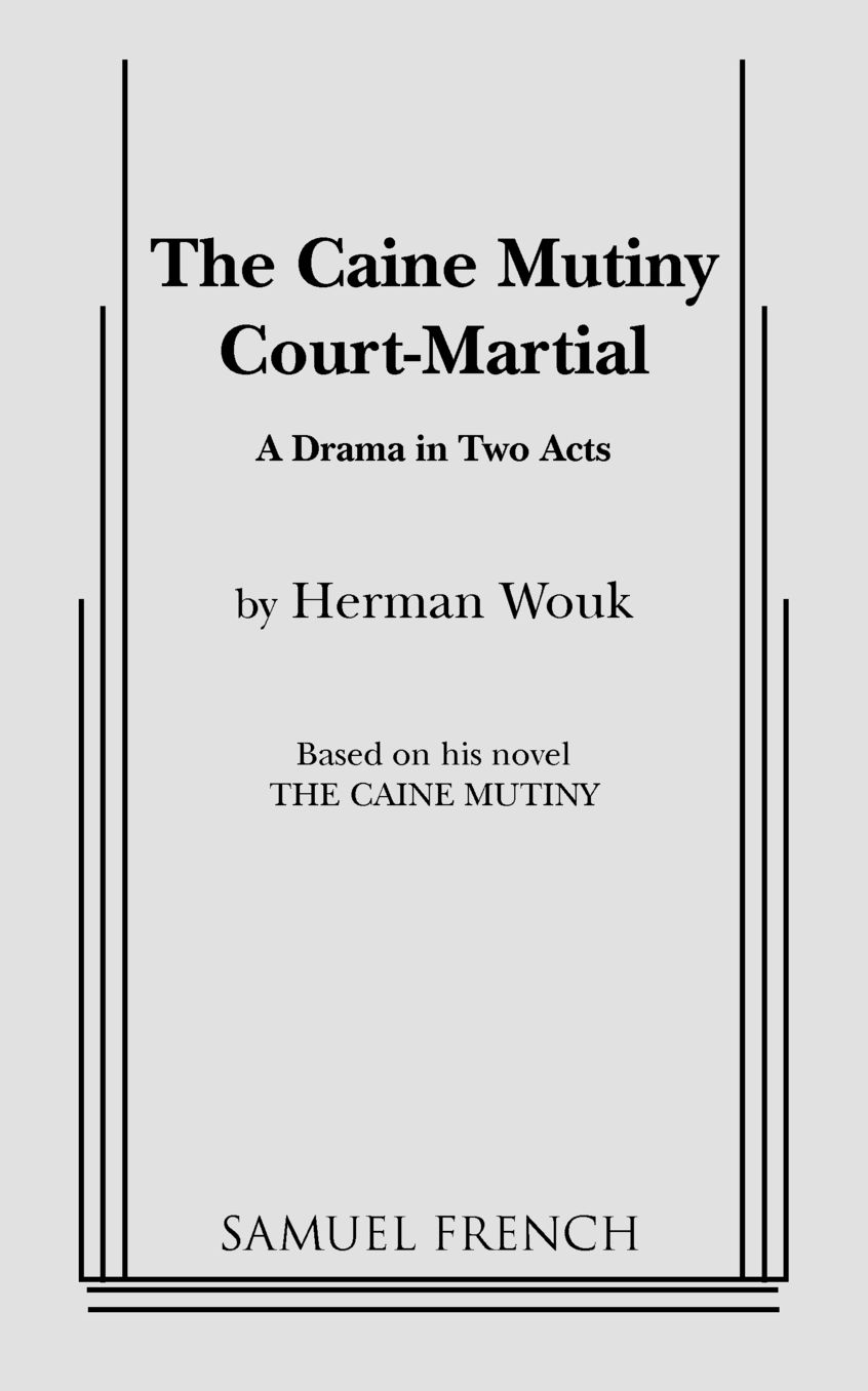 The Caine Mutiny Court-Martial