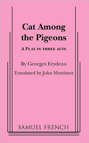 Cat Among The Pigeons
