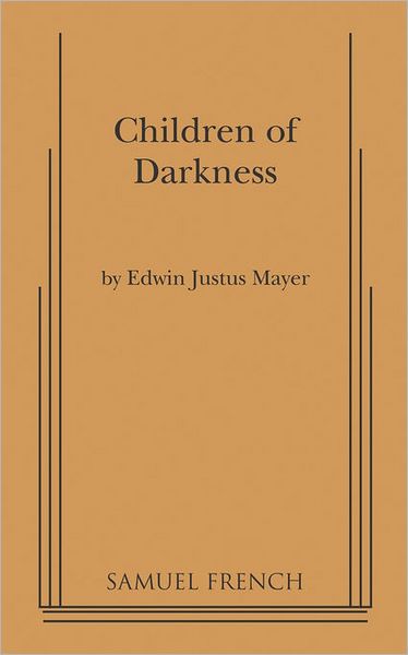 Children Of Darkness
