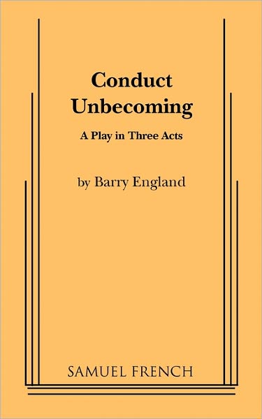 Conduct Unbecoming