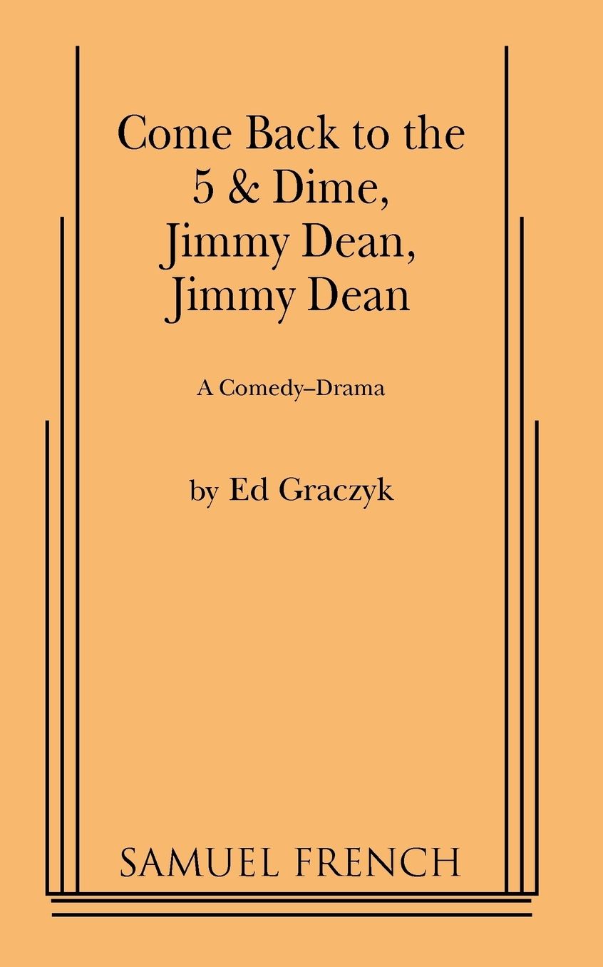 Come Back to the 5 & Dime, Jimmy Dean, Jimmy Dean