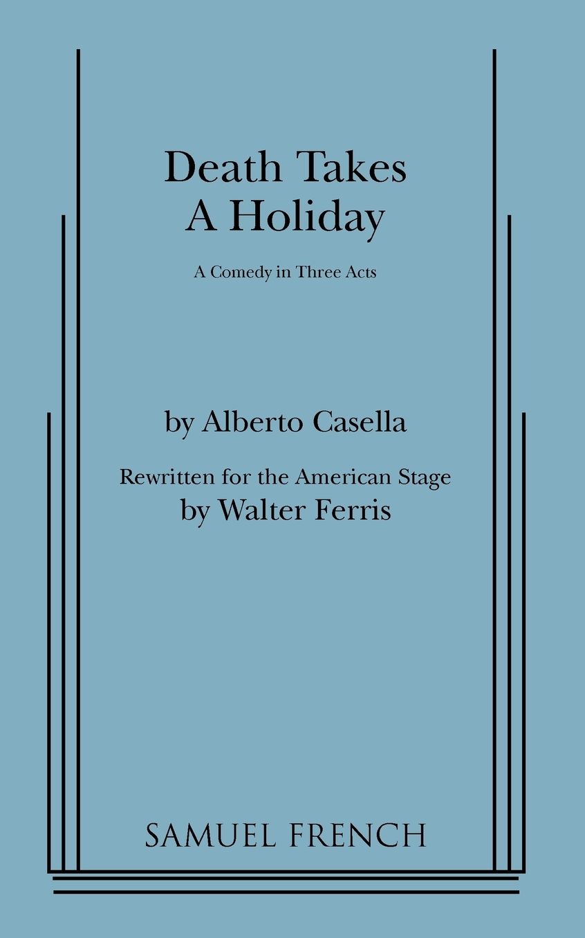Death Takes A Holiday