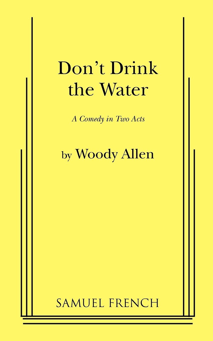 Don'T Drink The Water