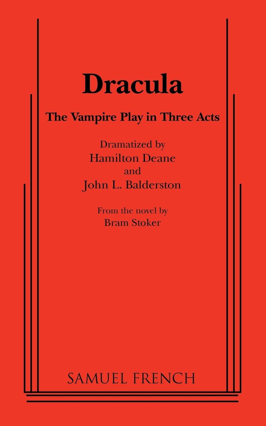 Dracula (Deane And Balerston)